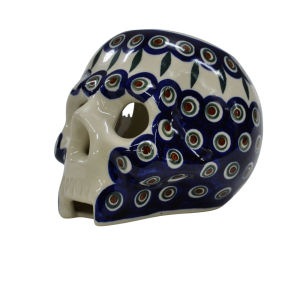 Skull lantern (A111 D43)    