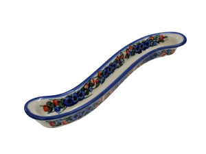Tacka ceramiczna na przekąski OLIWKA (A132 D12)  