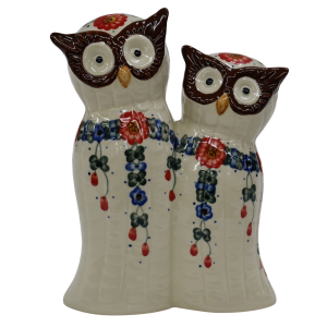 Ceramic owl (A518 D10)