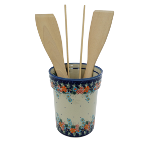 Kitchen utensil holder (A402 D23)
