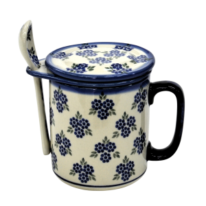 Mug with infuser (A52 D16) 