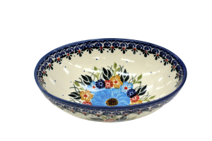 SMALL EGG SHAPE BOWL 18 (A459 D61)