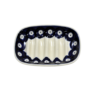 Soap dish small (A428 D22)     