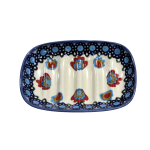 Soap dish small (A428 D82)       