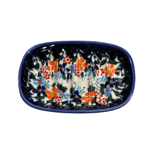 Soap dish small (A428 D23)       