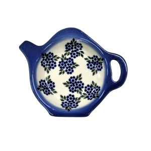 Podstawka na torebkę herbaty (A6 D16)