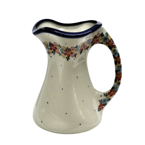 Flower vase (A74 D52)  