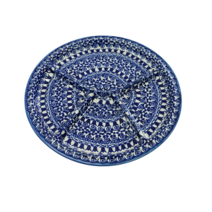 Dinner plate divided (A403 D25)