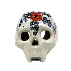 Skull lantern (A111 D56) 