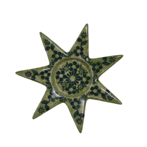 Candlestick STAR large (A292 D49) 