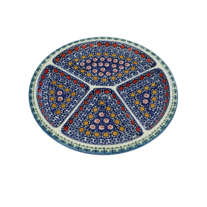 Dinner plate divided (A403 D1)