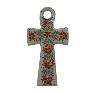 Hanging cross (A235 D52) 