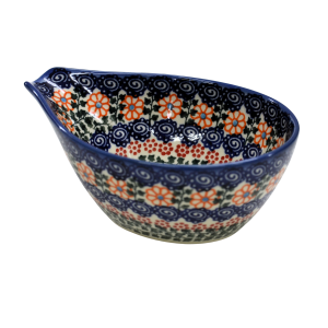 Spoon rest large (A414 D35) 