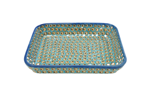 Baking dish small (A125 D71)