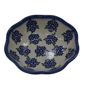Flower bowl IV (A269 D16)   