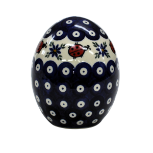Ceramic Easter egg medium (A421 D105) 