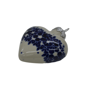 Heart Christmas ball (A457 D51) 
