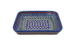 Baking dish small (A125 D1)