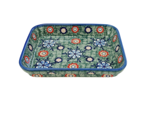 Baking dish small (A125 D42)