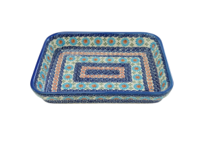 Baking dish small (A125 D3)