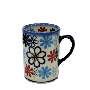 Ceramic mug straight (A1 D44)       