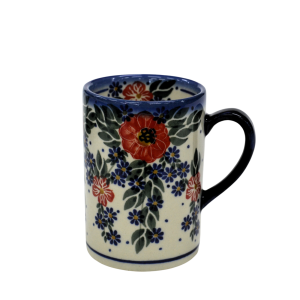 Ceramic mug straight (A1 D56)        