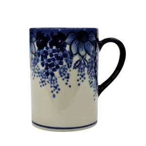 Ceramic mug straight (A1 D118)         