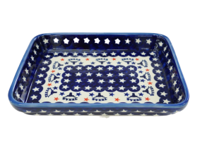 Medium baking dish (A127 D97)