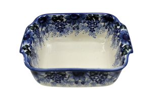 Small square dish ANDY (A156 D119)   