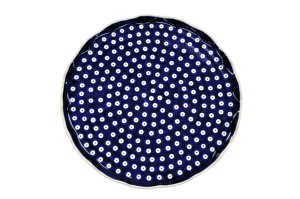 Serving platter 32,5 cm WAVE (A355 D22) 