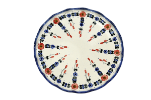 Serving platter 32,5 cm WAVE (A355 D10)  