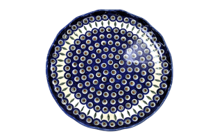 Serving platter 32,5 cm WAVE (A355 D43)       