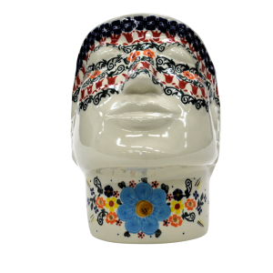 Ceramic flower pot HEAD (A470 D59)       