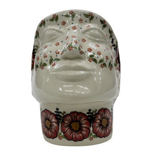 Ceramic flower pot HEAD (A470 D101)          