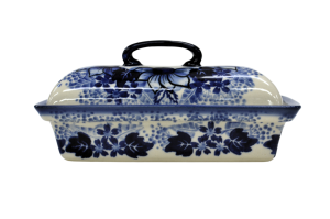 Butter dish USA (A108 D118) 