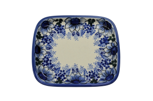 Platter - rectangular plate (A97 D119)   