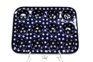 Muffin mold (12) (A169 D22) 