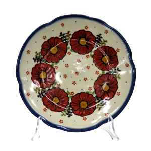 Dessert plate with relief 21.5 cm (A256 D101)  