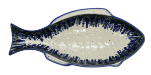 Fish platter large (A150 D19)   