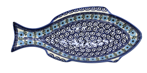Fish platter large (A150 D38)     
