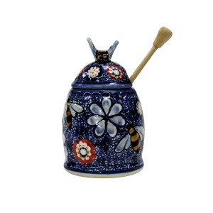 Honey jar (A18 D80)  