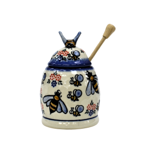 Honey jar (A18 D2)   