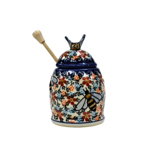 Honey jar (A18 D54)   