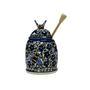 Honey jar (A18 D117)   