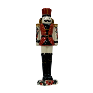 Dziadek do orzechów figurka ceramiczna 21.5 cm (A522 D15)   