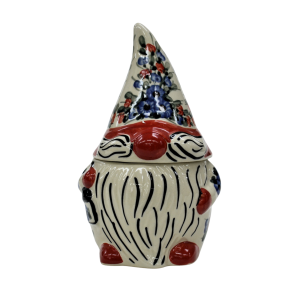 Dwarf Gnome containter with lid (A521 D12) 
