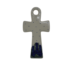Hanging cross (A235 D19)   