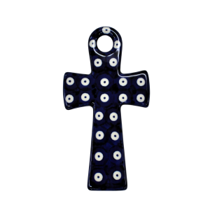 Hanging cross (A235 D22)    