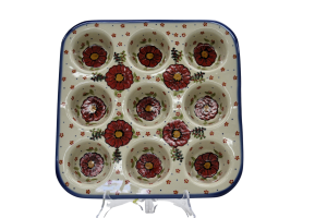 Muffin mold (9) (A170 D101)  