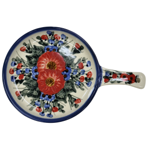 Patelnia ceramiczna duża (A400 D28) 
